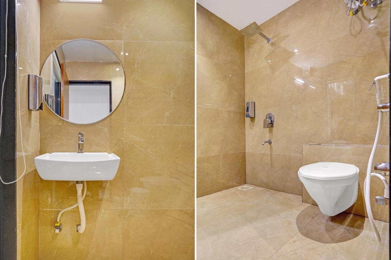 Townhouse Oak Hotel Vaibhav 苏拉特 外观 照片